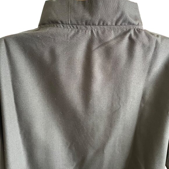 Happy Chef Uniform Coat Jacket Restaurant Hotel Cook Shirt L u - Picture 5 of 7